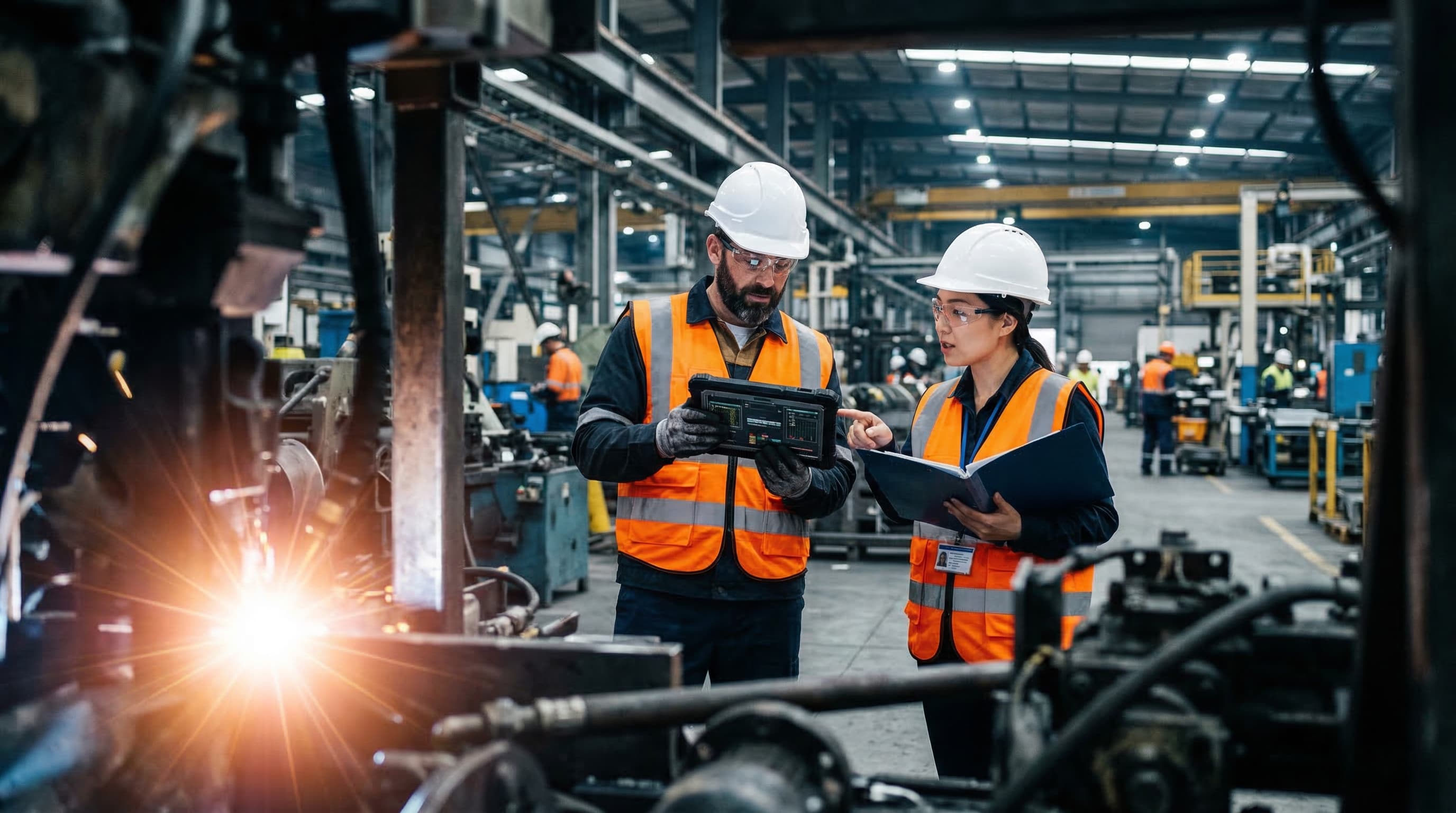Manufacturing